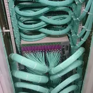 Diseño e instalación de cableado estructurado